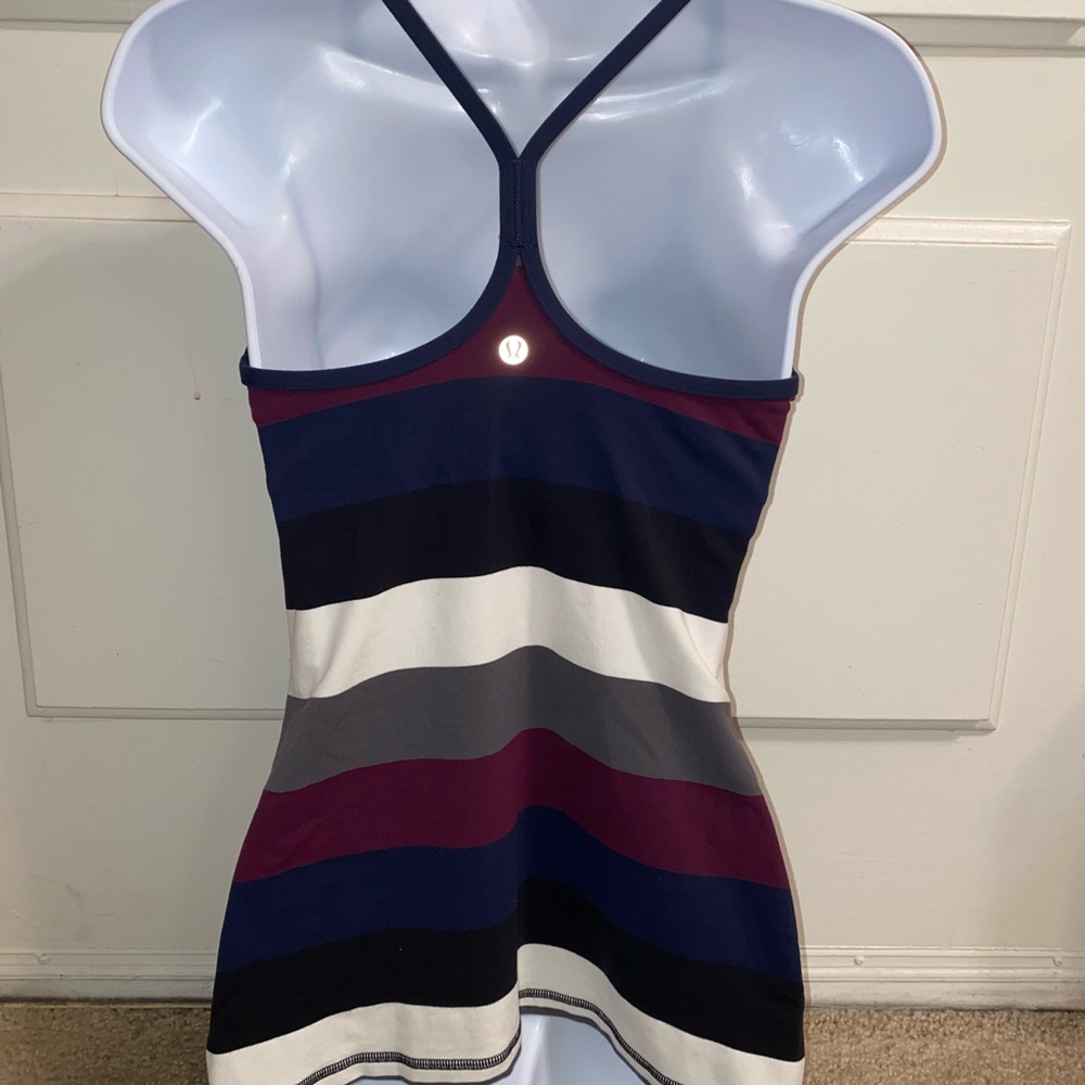 Lululemon Cool Racerback Tank - Picture 3 of 5